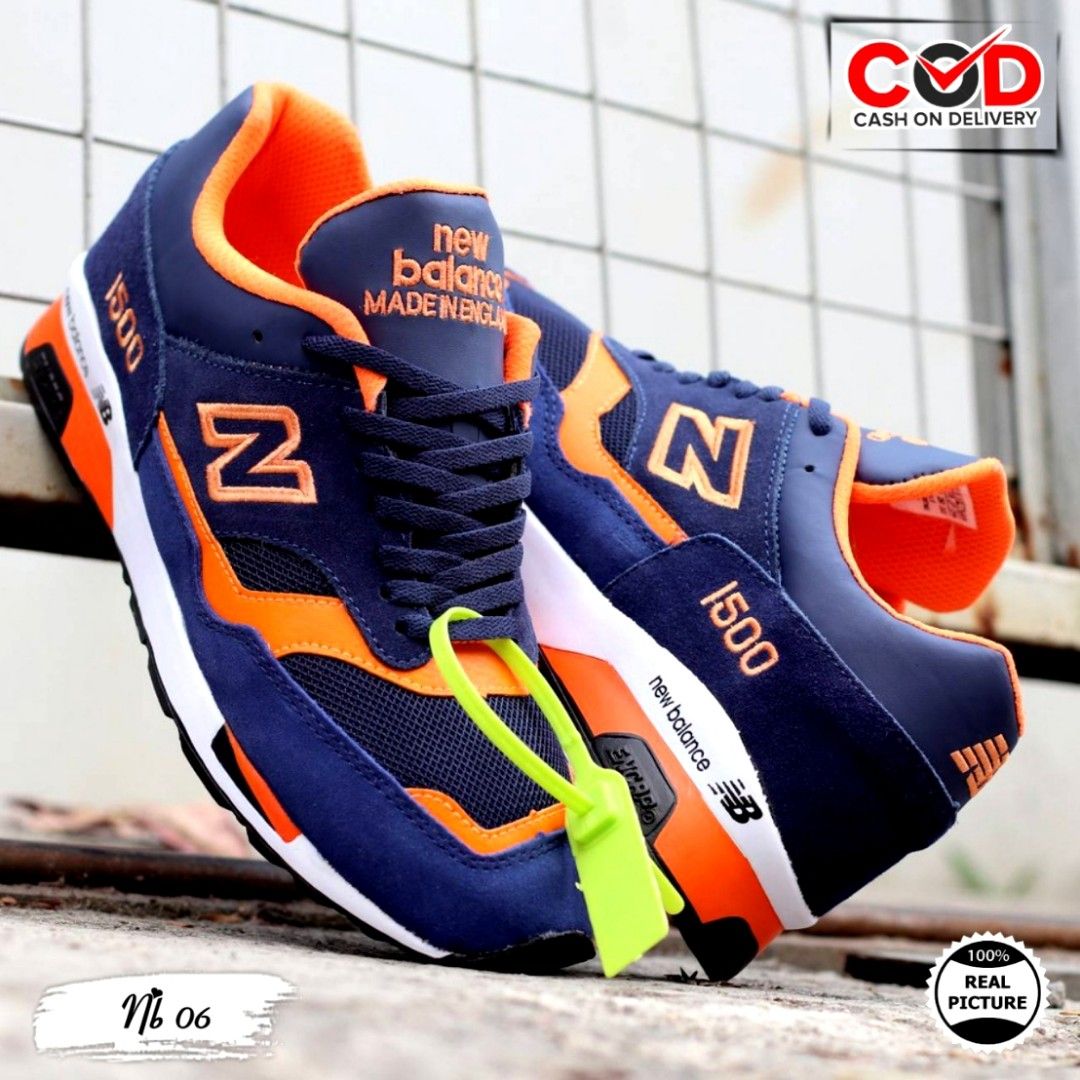 Sepatu new 2025 balance 1500 original