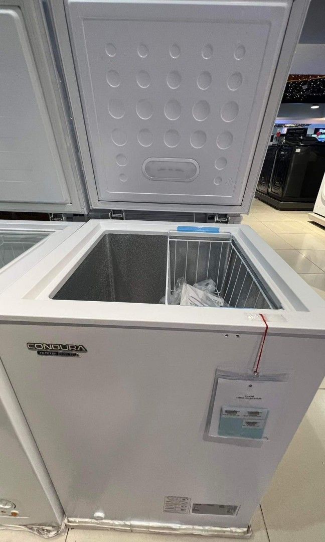 Condura Chest Freezer Inverter type, TV & Home Appliances, Other Home
