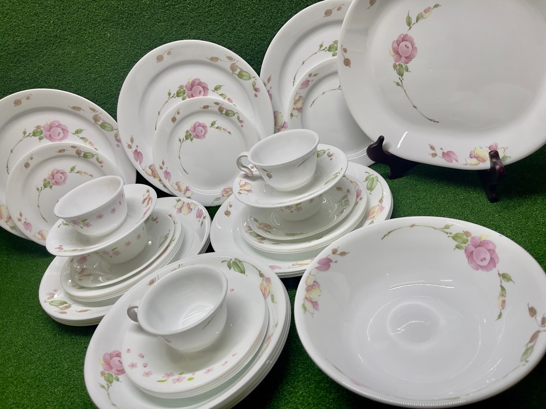 Corelle cheap country rose