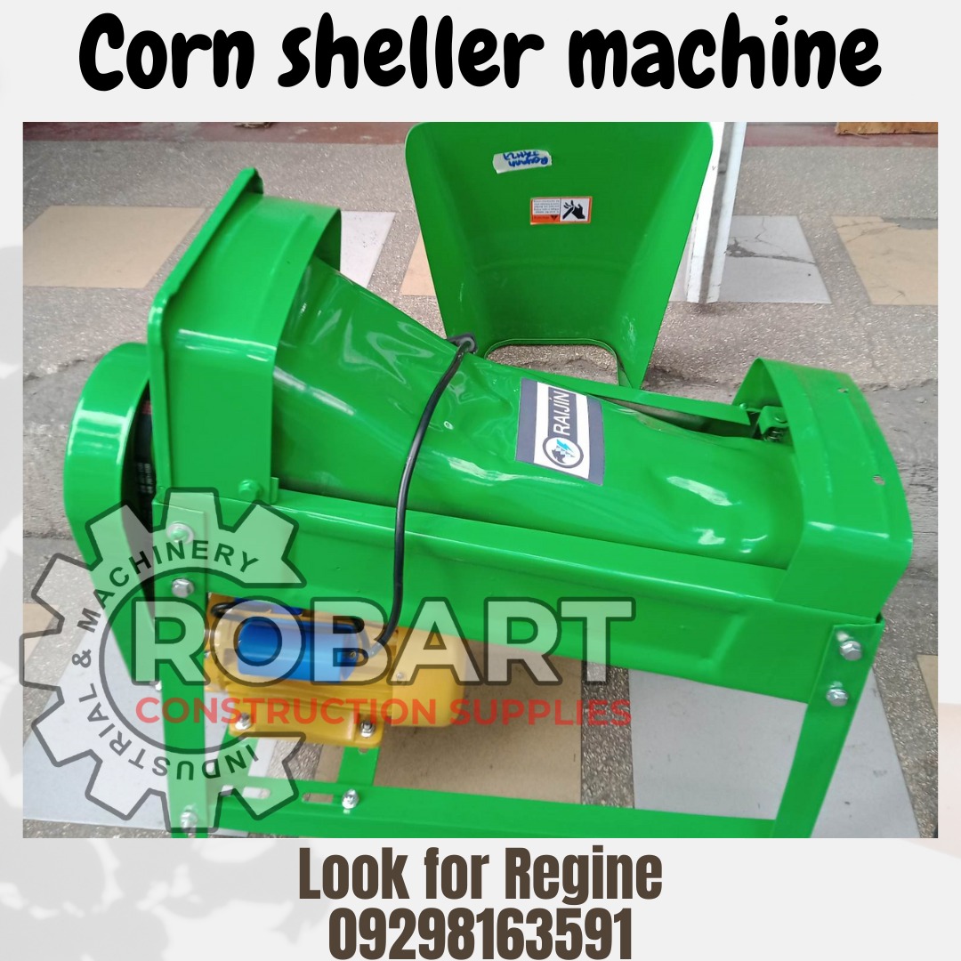 Corn sheller machine, Commercial & Industrial, Construction Tools