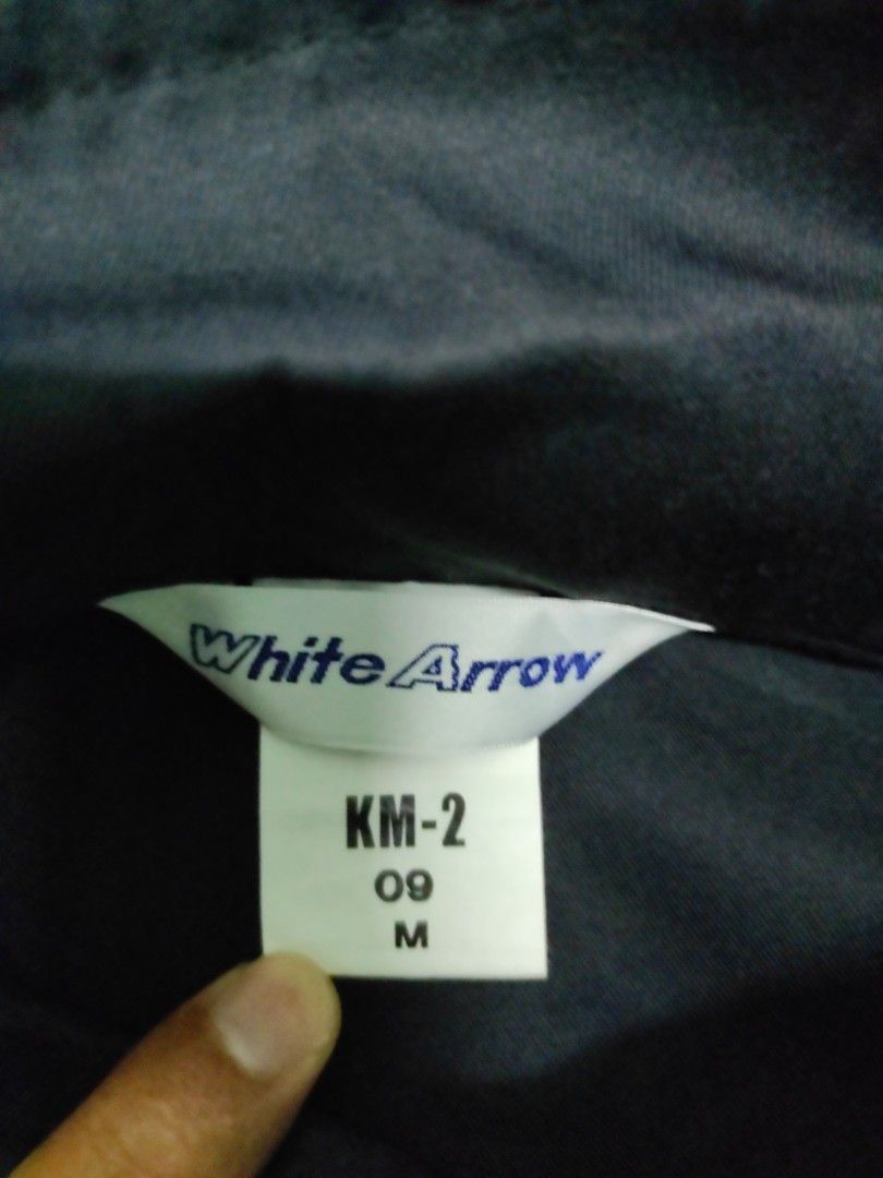 Coverall (Category: Swim Top & Rash Guards) located in Johor Bahru. Submitted by UsedPage (Listing ID 1212040613, Image 3). Description: item bundle coverall slack black colour M size like new.