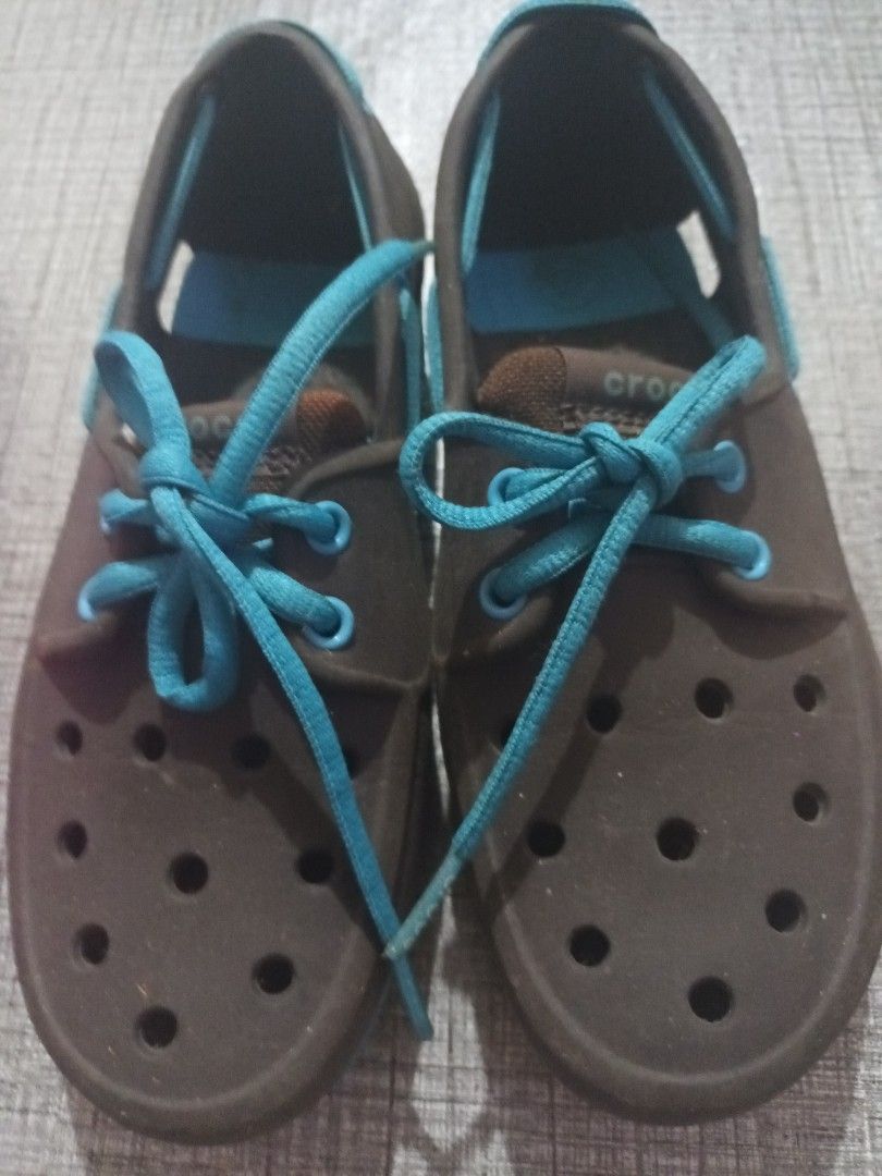 crocs nike sandals