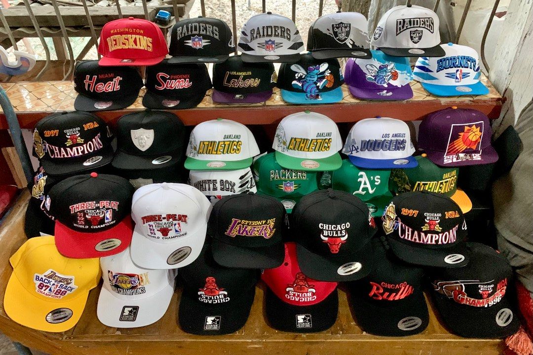 Custom mitchell outlet and ness