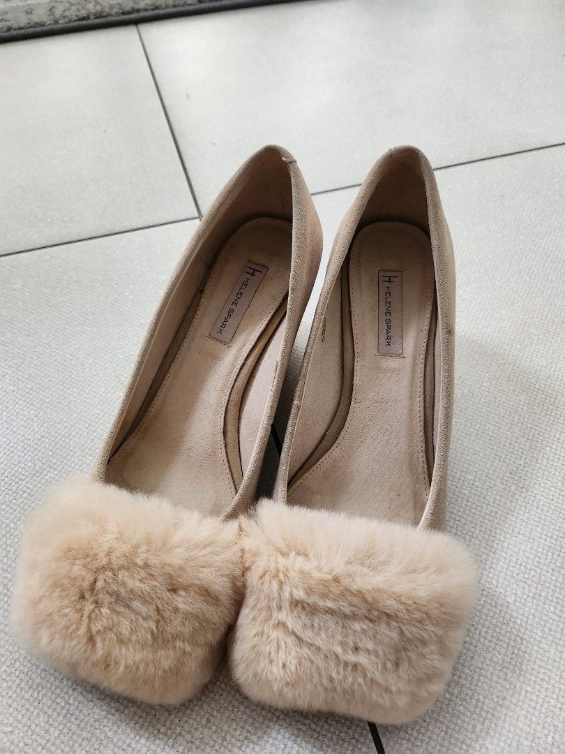 Cute furry heels (Category: Heels) located in Quezon City. Submitted by essinea (Listing ID 1211925648, Image 1). Description: PLEASE MAKE READING A HABIT. READ BELOW BEFORE CHATTING. Available. cute shoes with furry detail bought in taiwan in great condition no ww. i dont entertain perverts buyer arranges shipping Ncr.