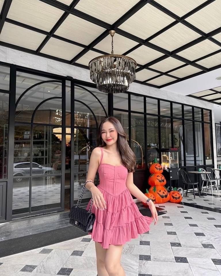 Solid Color Knitted Mini Sweater Dress | Fancylooks