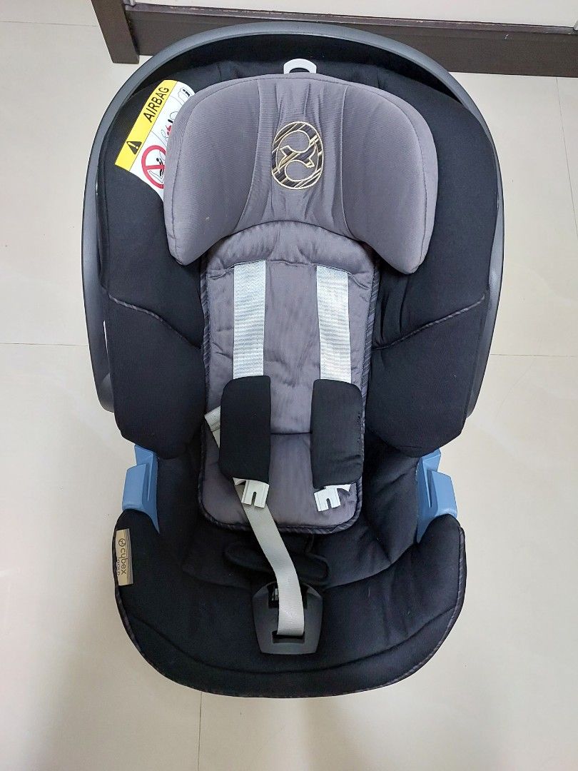 Cybex Gold Aton 5 rarely used Babies Kids Going Out Car