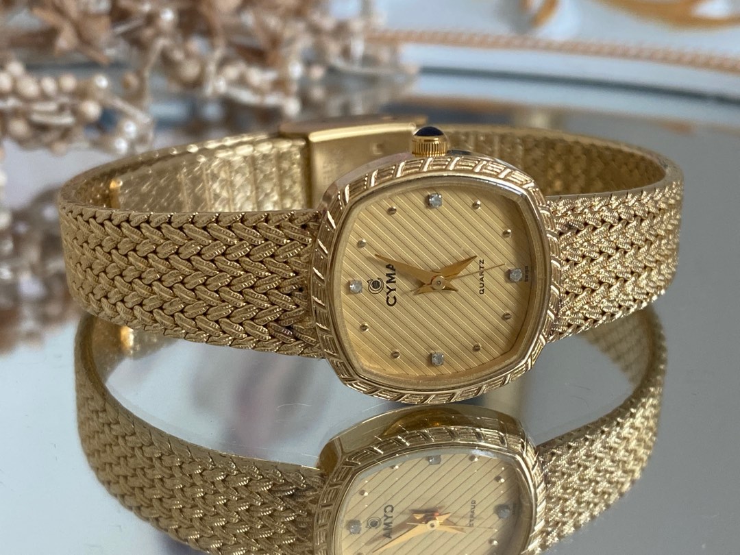 Cyma vintage ladies watches online