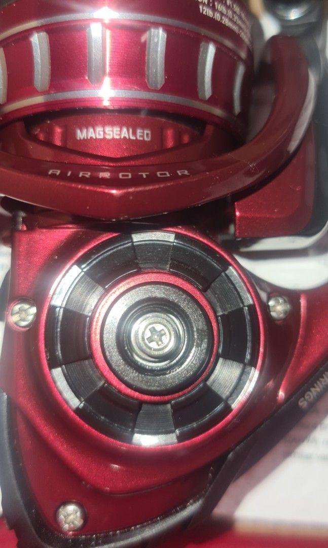 Moulinet Exo Daiwa BG RR LT 8000 P ARK - Leurre de la pêche