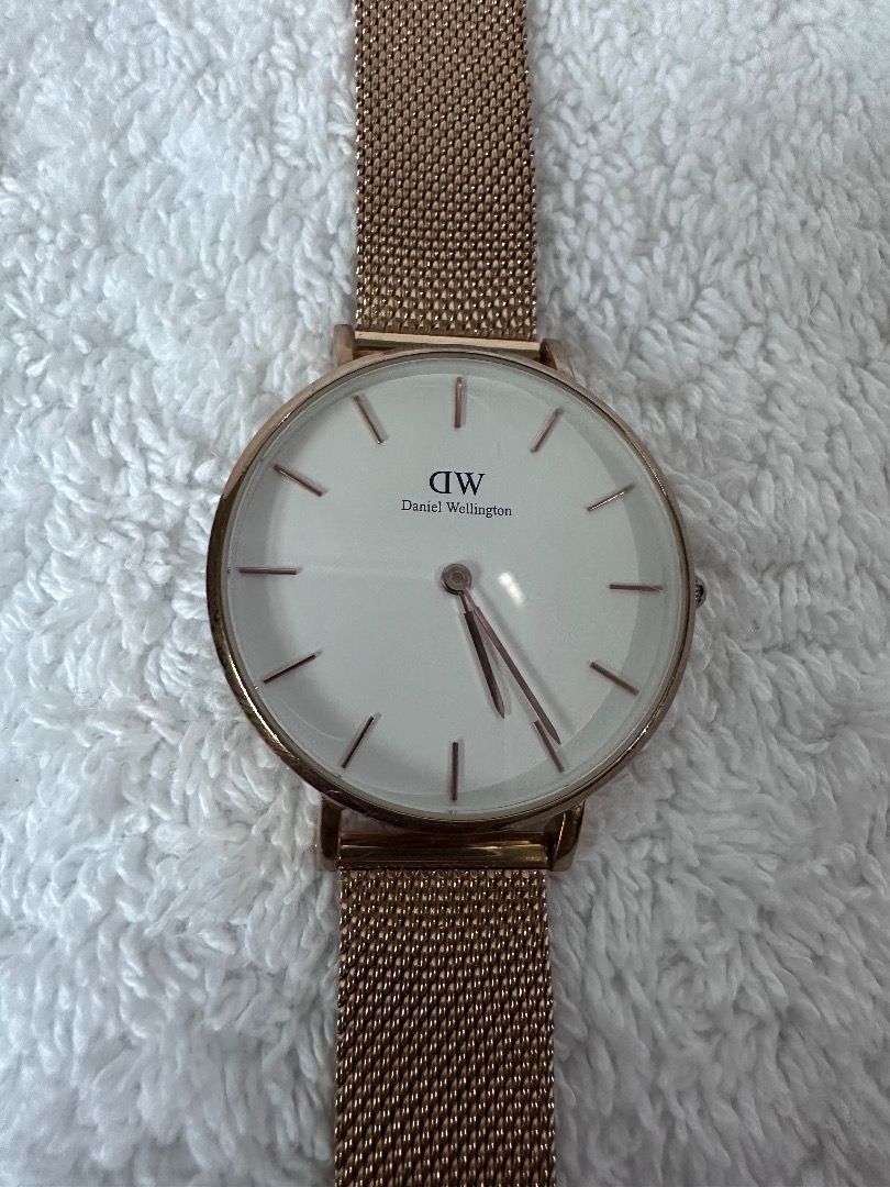 Daniel sales wellington glorietta