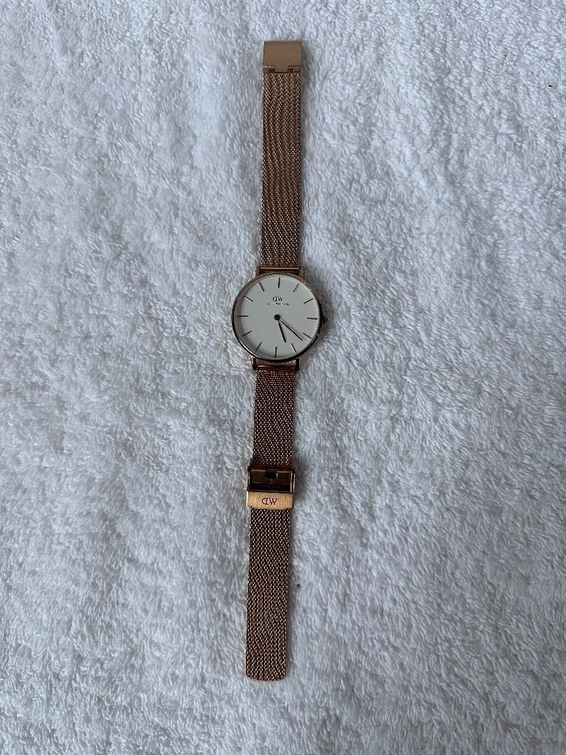 Daniel online wellington glorietta