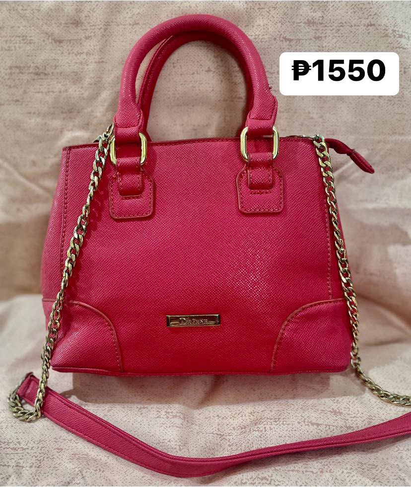 Daphne 2 way, Luxury, Bags & Wallets on Carousell