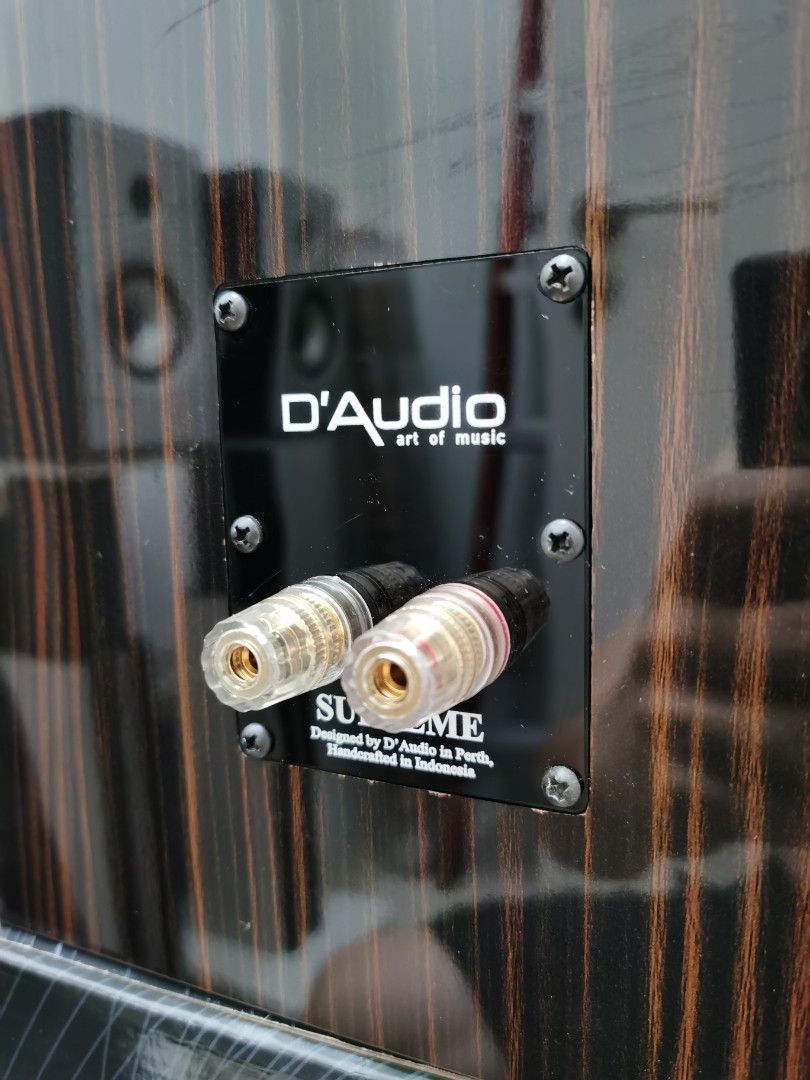 Hifi speakers perth cheap