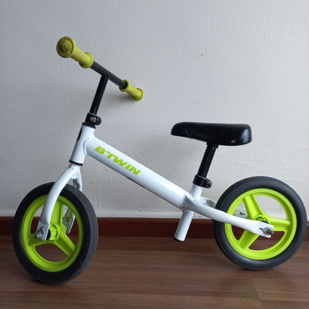 Decathlon run ride clearance 100
