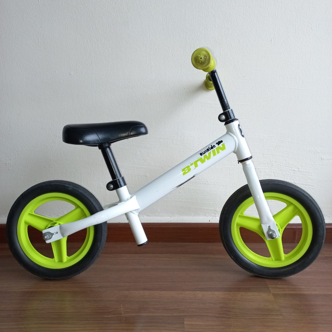 Decathlon run ride 2025