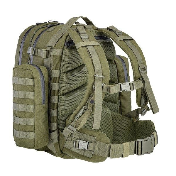 Defcon 5 modular top backpack