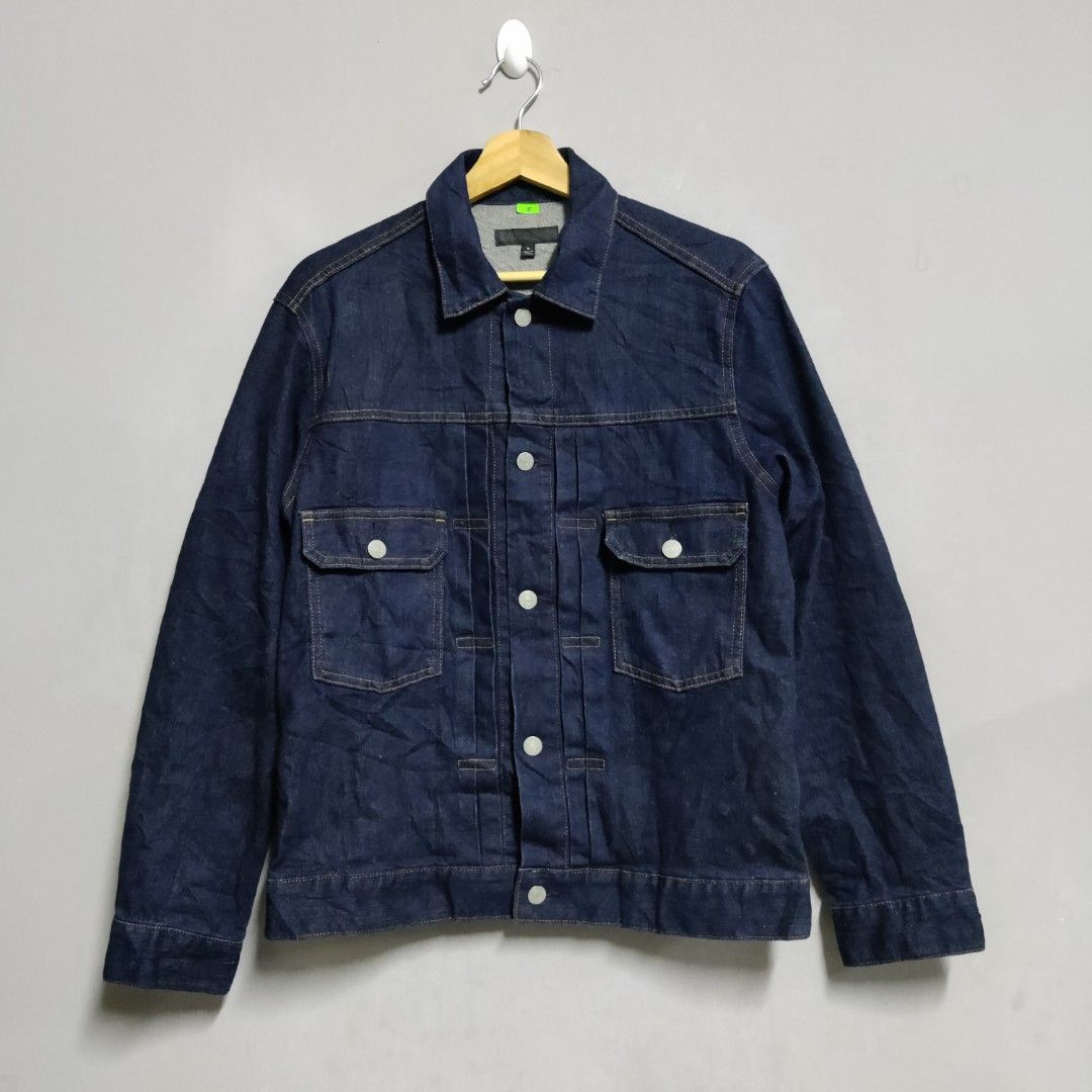 Uniqlo type 2 online jacket