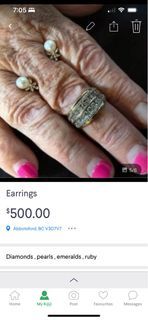 Diamond ring