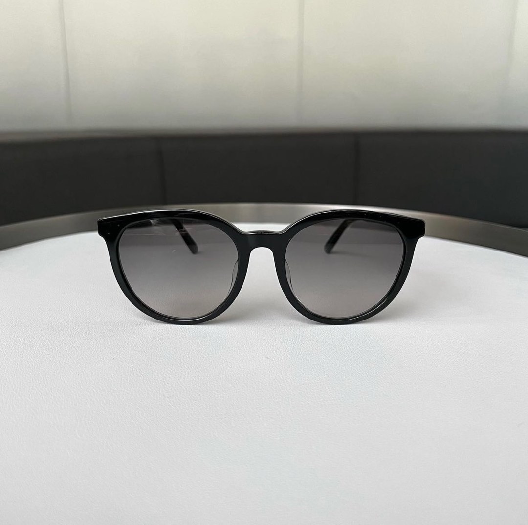 MONTAIGNE SUNGLASS ¥ACIFIC S3F IN ACETATE