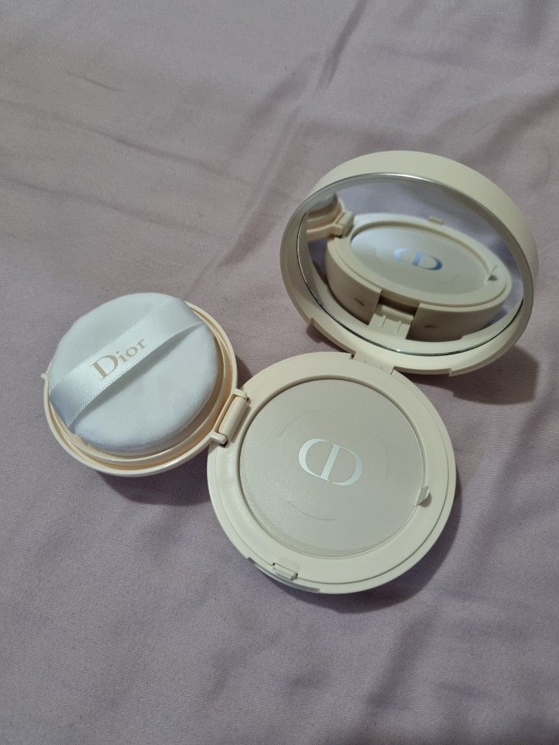 Dior Forever Cushion Loose Powder 10g In 050 Lavender  ModeSens