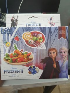 Disney Frozen 2 Clay Set