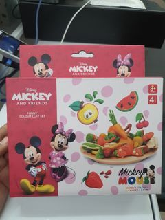 Disney Mickey and Friends Clay Set