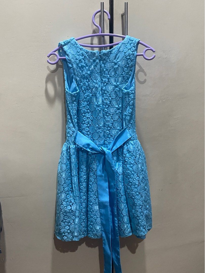 Disney Princess Blue Dress, Babies & Kids, Babies & Kids Fashion on