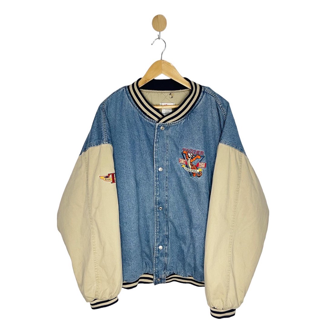 Tigger best sale jean jacket