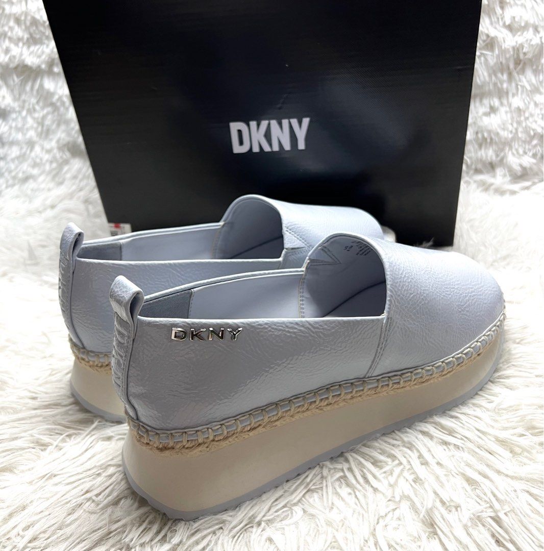 Dkny lior best sale platform espadrilles