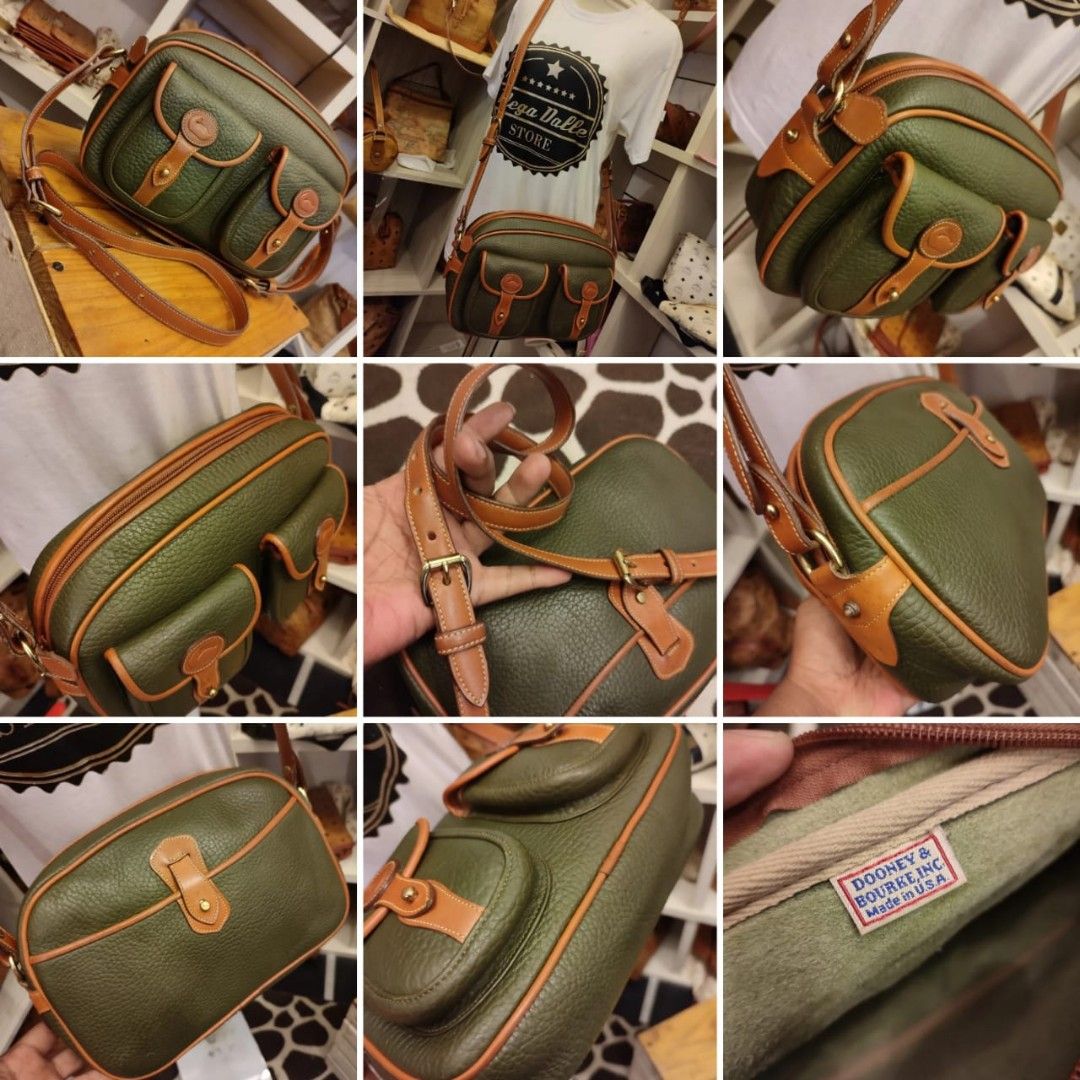 Dooney and store bourke suitcase