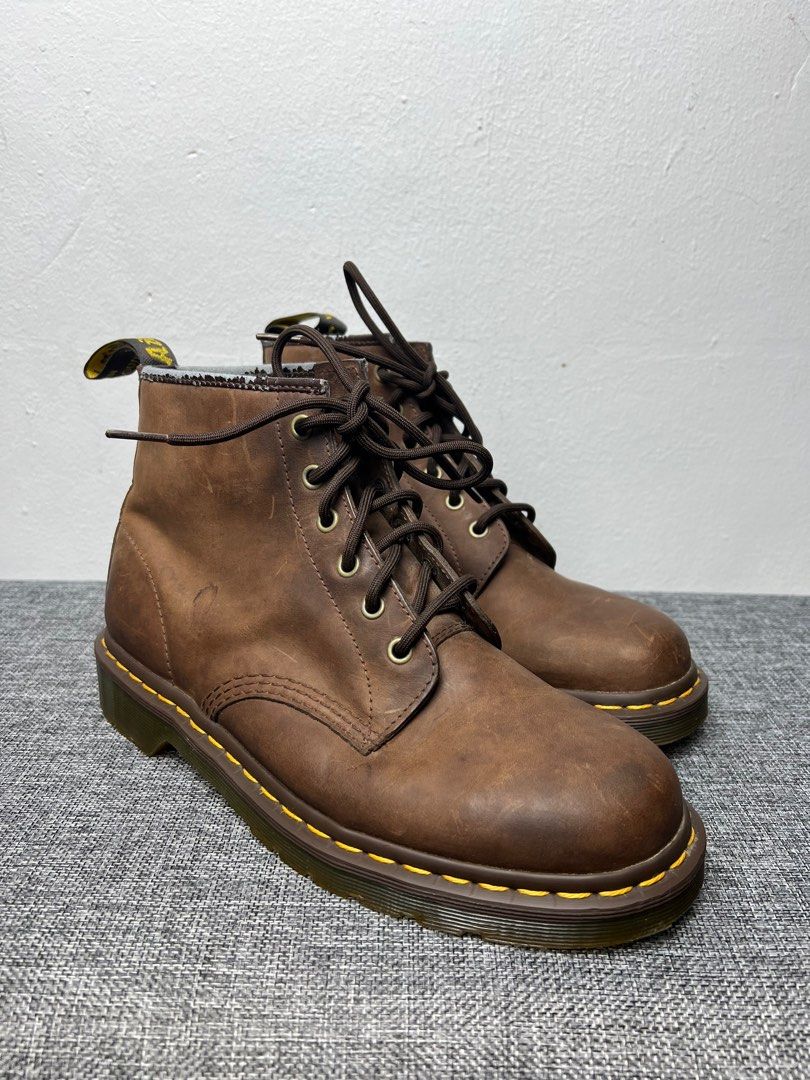Dr martens 939 crazy horse colombia clearance