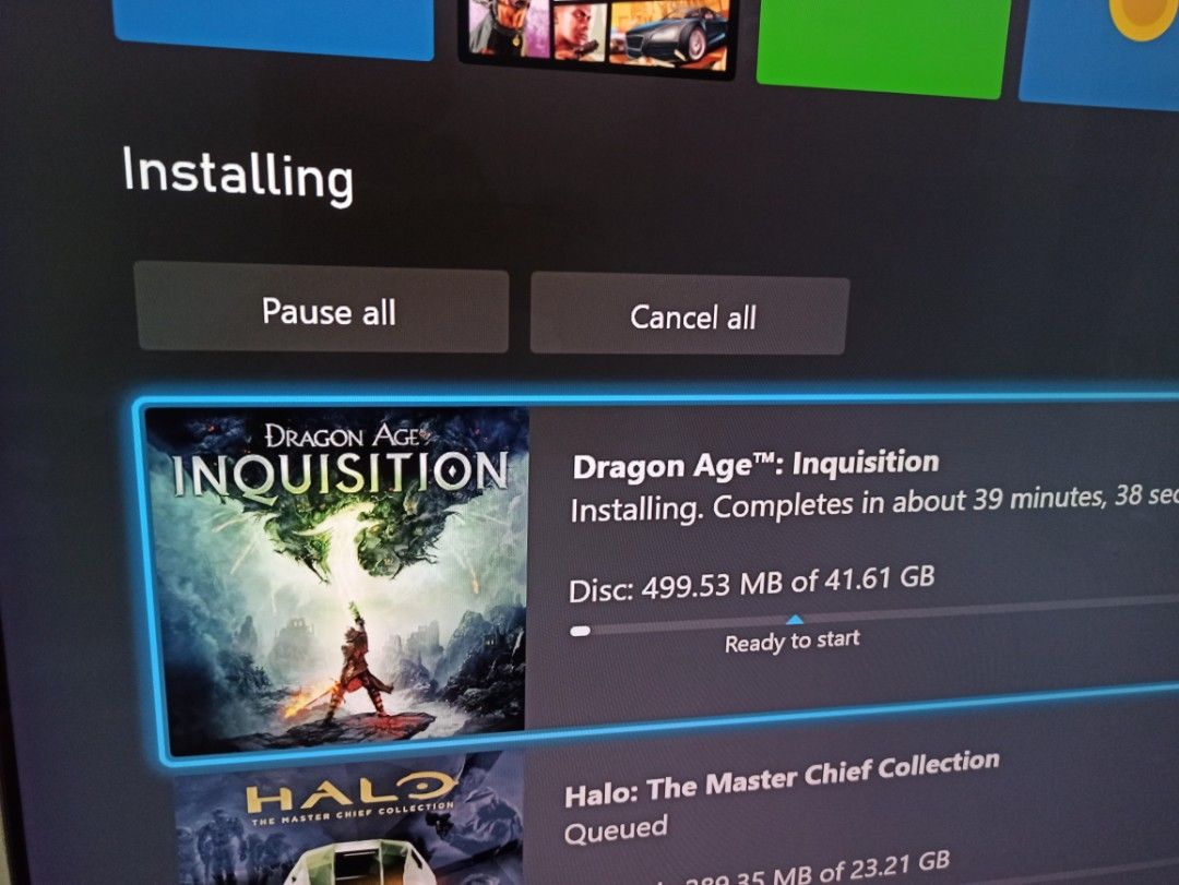 Dragon age inquisition backwards shop compatible xbox one