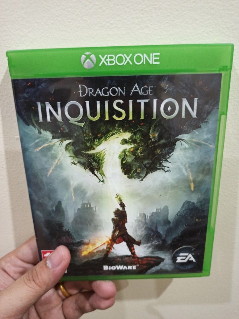 Dragon age inquisition backwards shop compatible xbox one