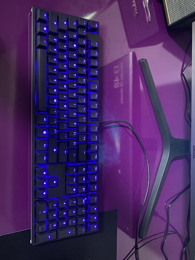 Ducky one Mechanical Keyboard, Computers & Tech, Parts & Accessories