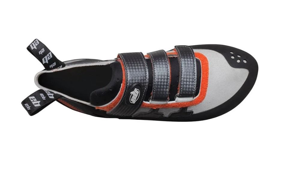 EB Django Climbing Shoe, Sports Equipment, Other Sports Equipment and