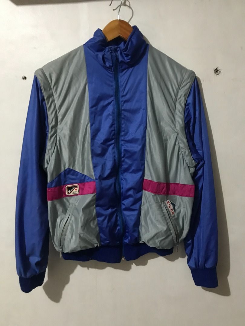 EIDER JACKET, Men's Fashion, Coats, Jackets and Outerwear on Carousell