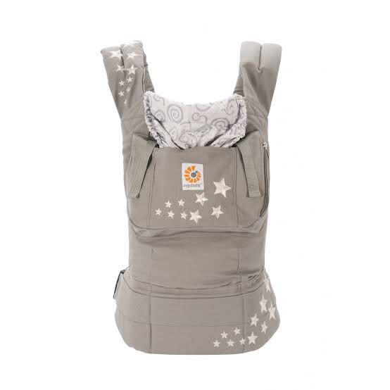 ERGOBABY ORIGINAL BUNDLE OF JOY BABY CARRIER GALAXY GREY Babies Kids Going Out Carriers Slings on Carousell