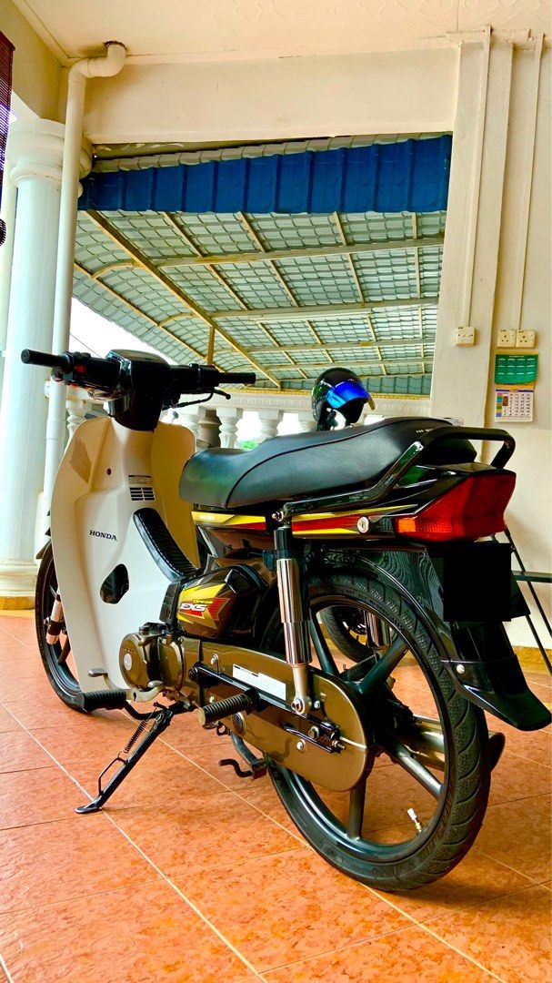 Ex5 Dream Untuk Dijual Motorbikes on Carousell