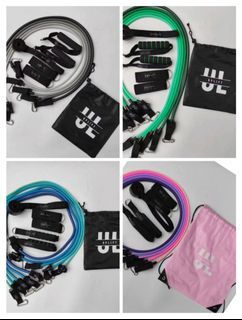 Exercise band set