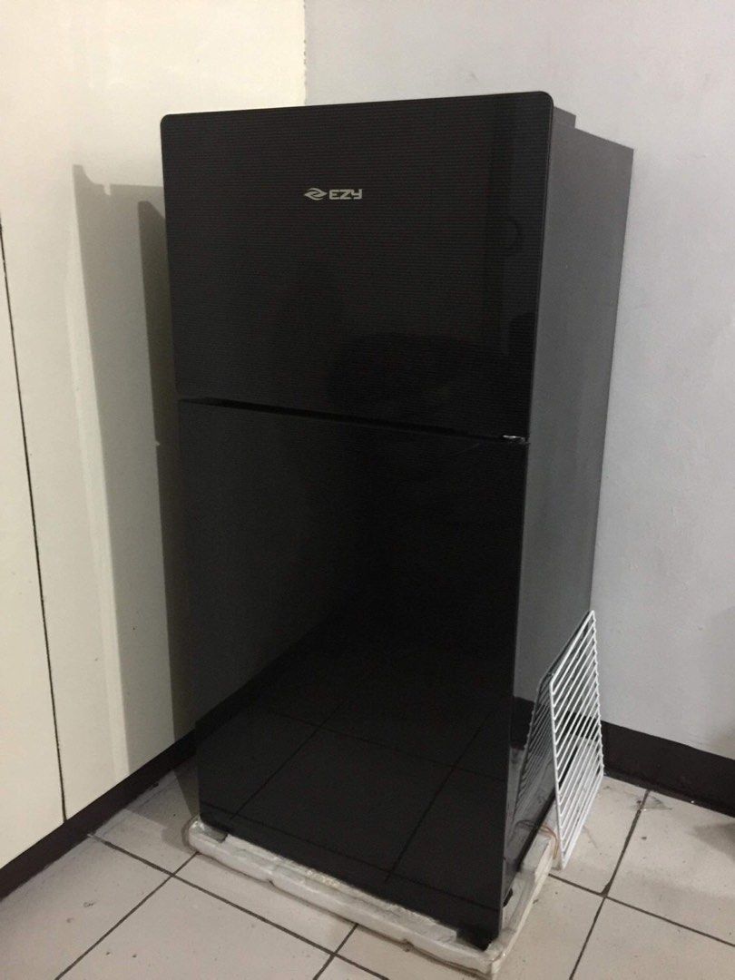 EZY Two Door Refrigerator, TV & Home Appliances, Kitchen Appliances