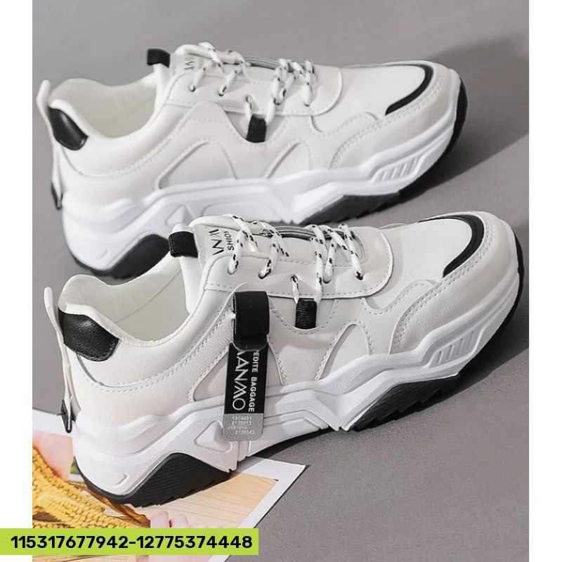 Fashion sale sepatu wanita sneaker korea