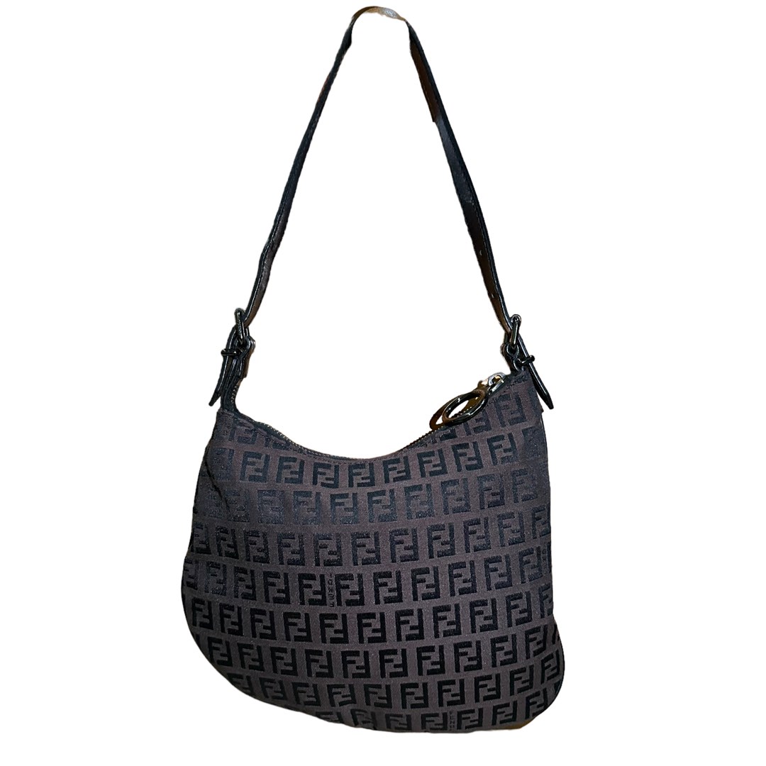 Fendi saddle clearance bag
