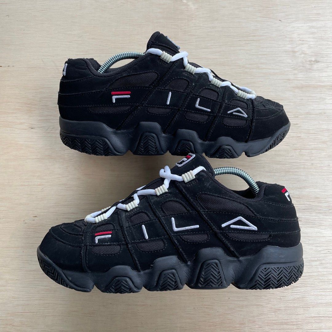 Fila barricade xt 97 black top