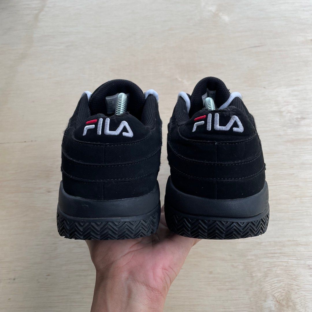 fila barricade xt 97 black