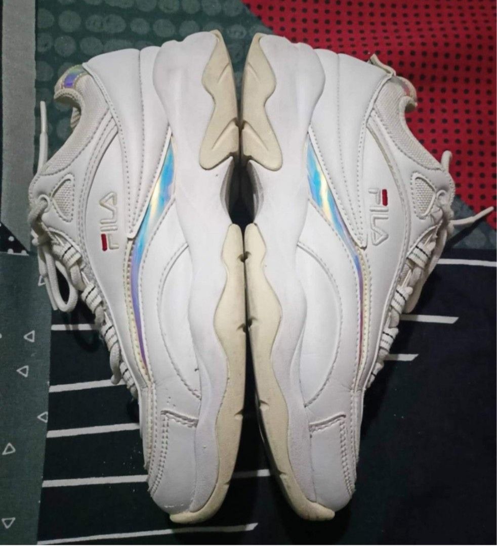 Fila hotsell new balance