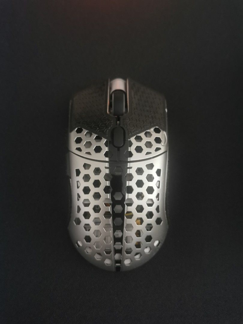 Finalmouse Starlight 12 Tenz Small Wireless Gaming Mouse (w/ Corepad