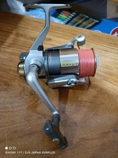 FISHING REEL JAPAN