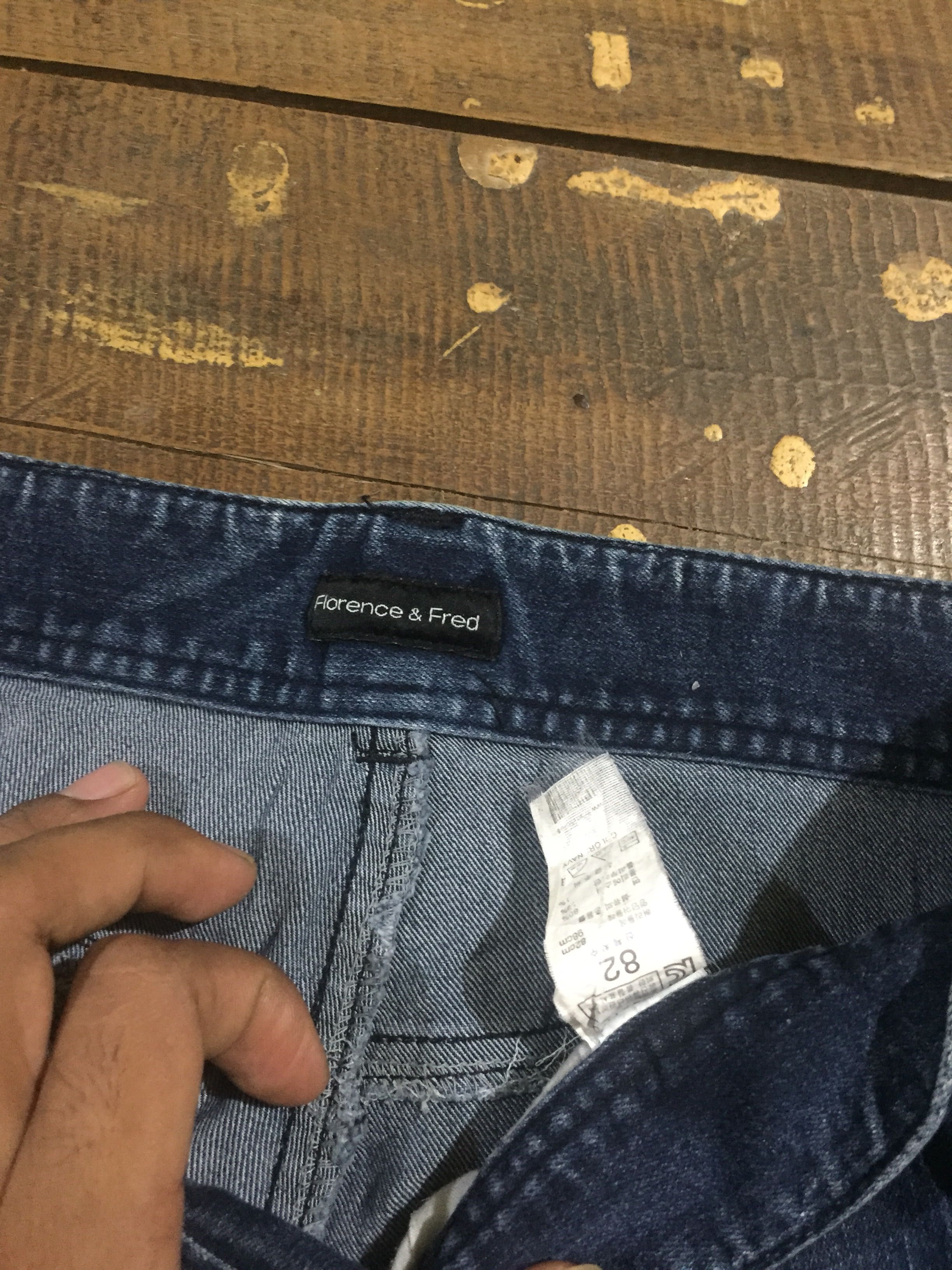 Florence and shop fred jeans