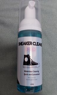 Foam Shoe Cleaner