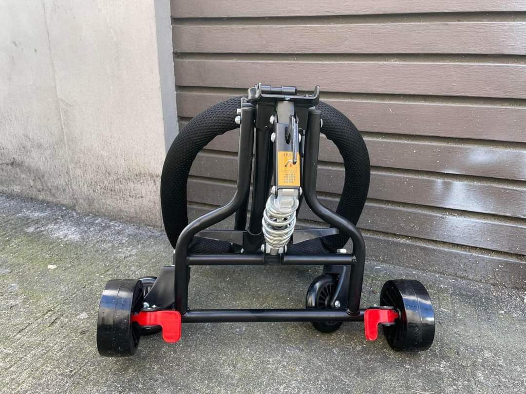 Foldable Baby Stroller Lightweight Baby Stroller (Category: Strollers) located in Caloocan City. Submitted by onlineshoppersph (Listing ID 1212045630, Image 2). Description: ✅100% Brand New ✅Good Quality Cash On Deliver - Metro Manila - Delivery Fee/Handling Fee shouldered by BUYERS - DF/HF depends on BUYERS Location Thank You.
