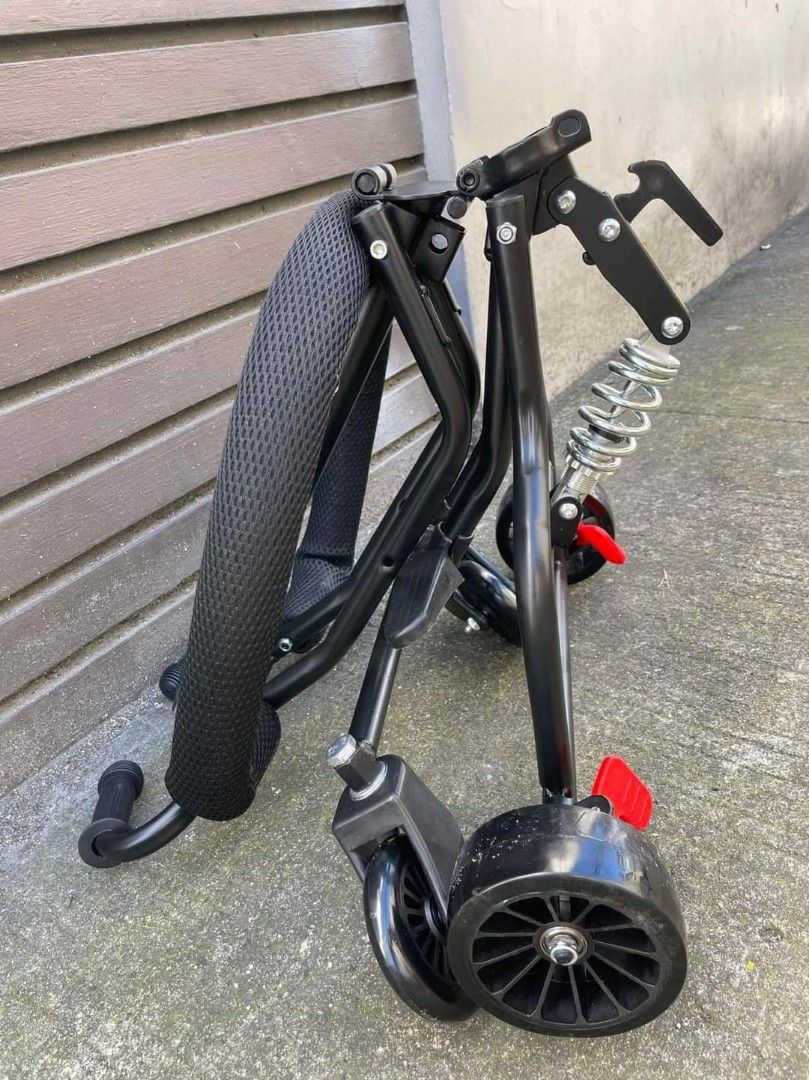 Foldable Baby Stroller Lightweight Baby Stroller (Category: Strollers) located in Caloocan City. Submitted by onlineshoppersph (Listing ID 1212045630, Image 3). Description: ✅100% Brand New ✅Good Quality Cash On Deliver - Metro Manila - Delivery Fee/Handling Fee shouldered by BUYERS - DF/HF depends on BUYERS Location Thank You.